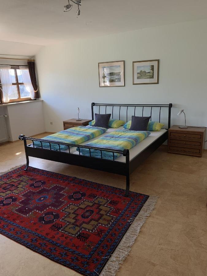 Ferienwohnung Agnes Mayer リーデンブルク エクステリア 写真
